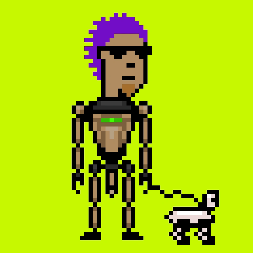 Digital Punks #4295