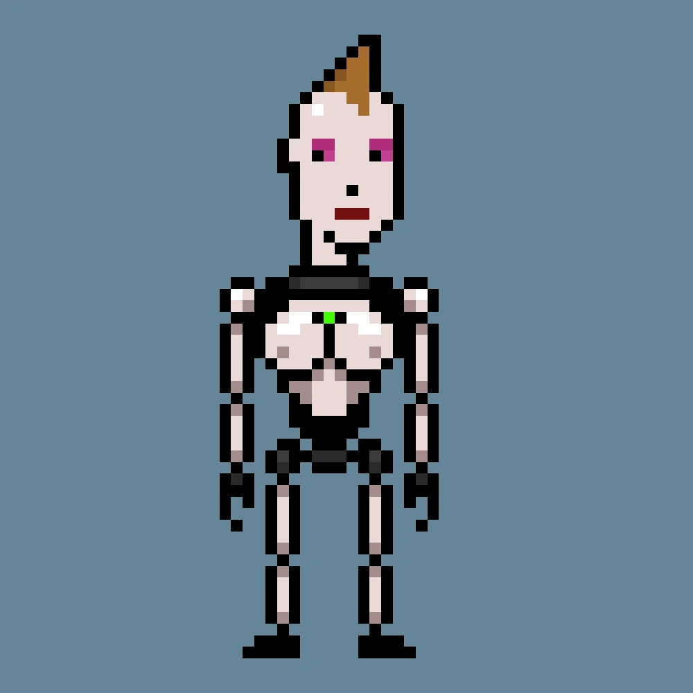 Digital Punks #4344