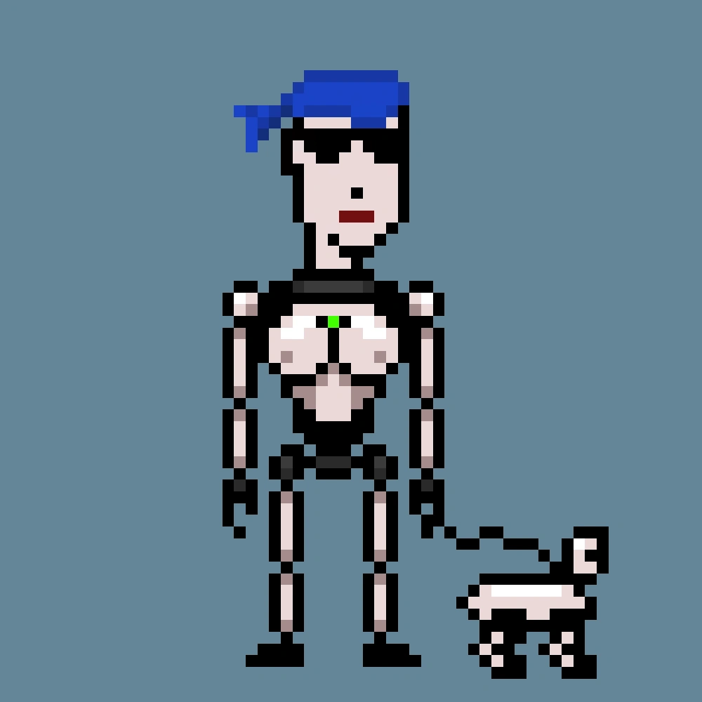 Digital Punks #4345