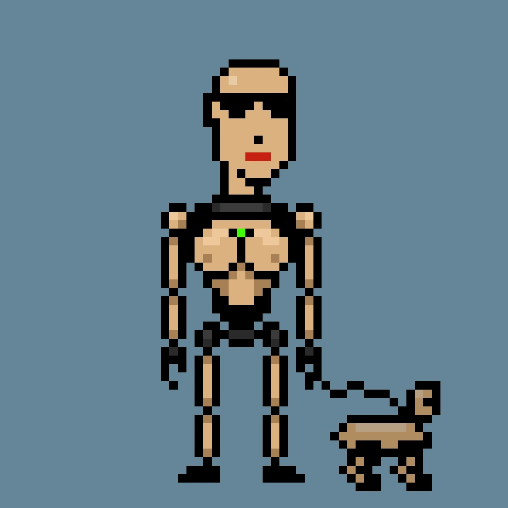 Digital Punks #4349