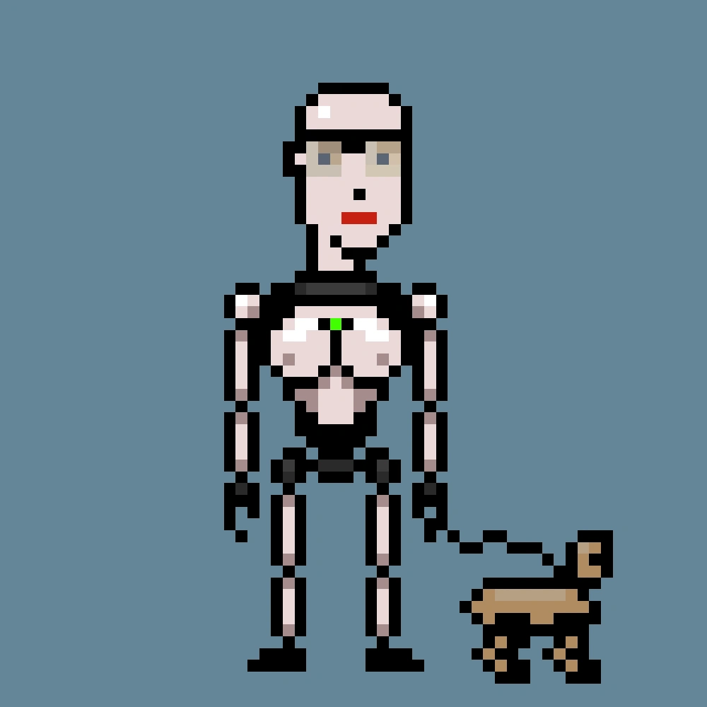 Digital Punks #4350