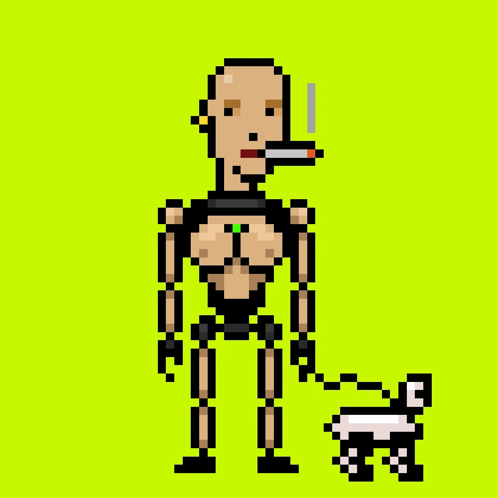 Digital Punks #4354