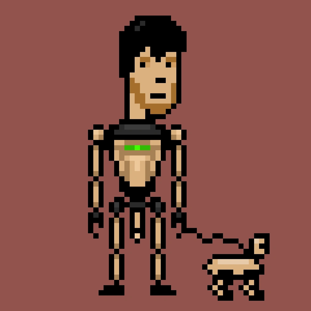 Digital Punks #4355