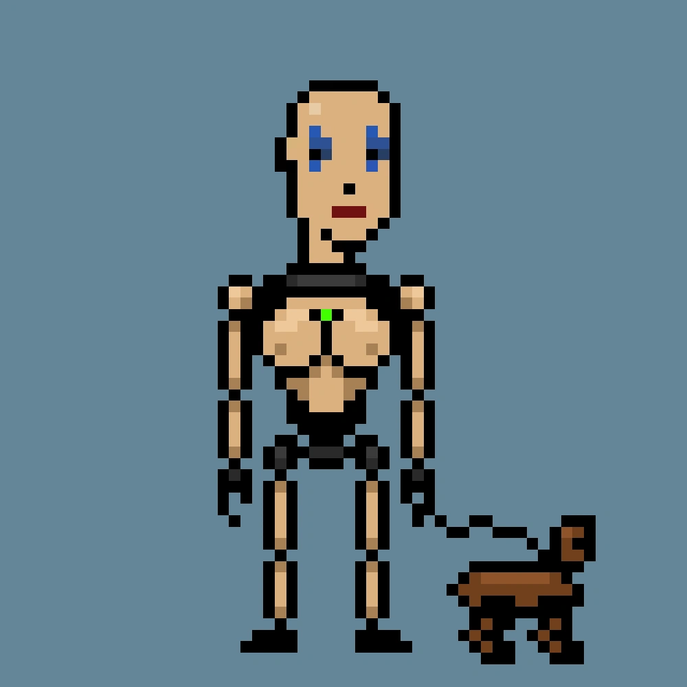 Digital Punks #4356