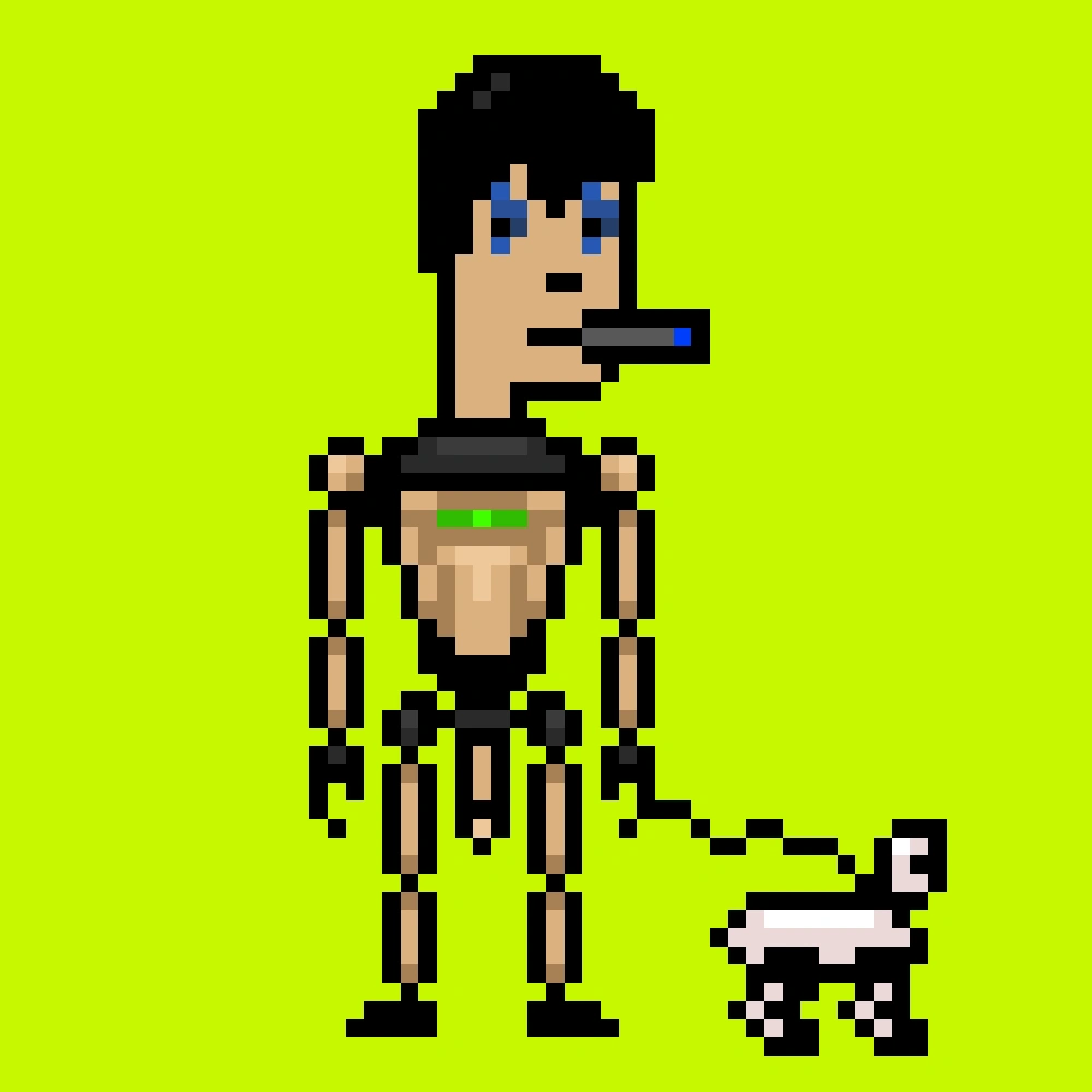 Digital Punks #4357