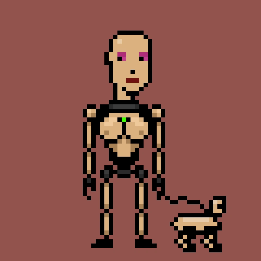 Digital Punks #4358