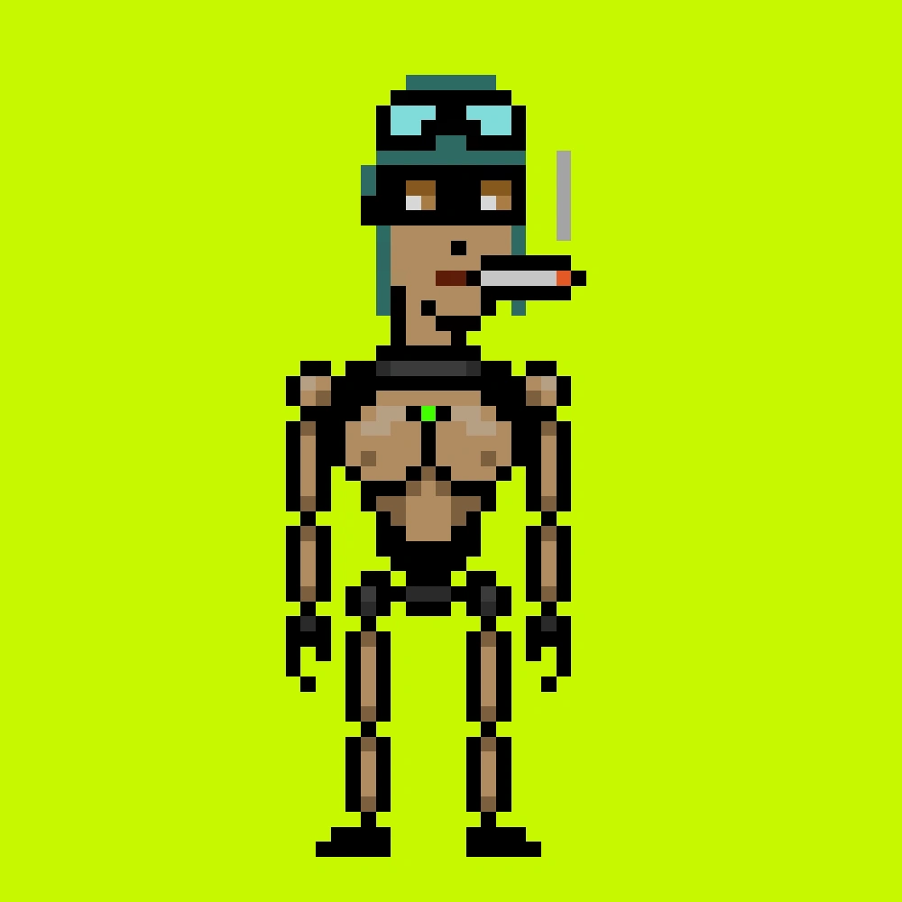 Digital Punks #4359