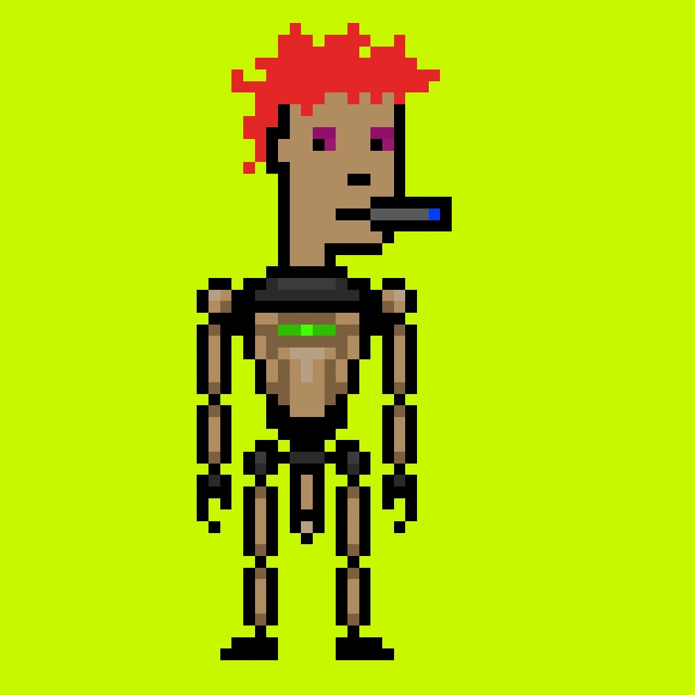 Digital Punks #4360