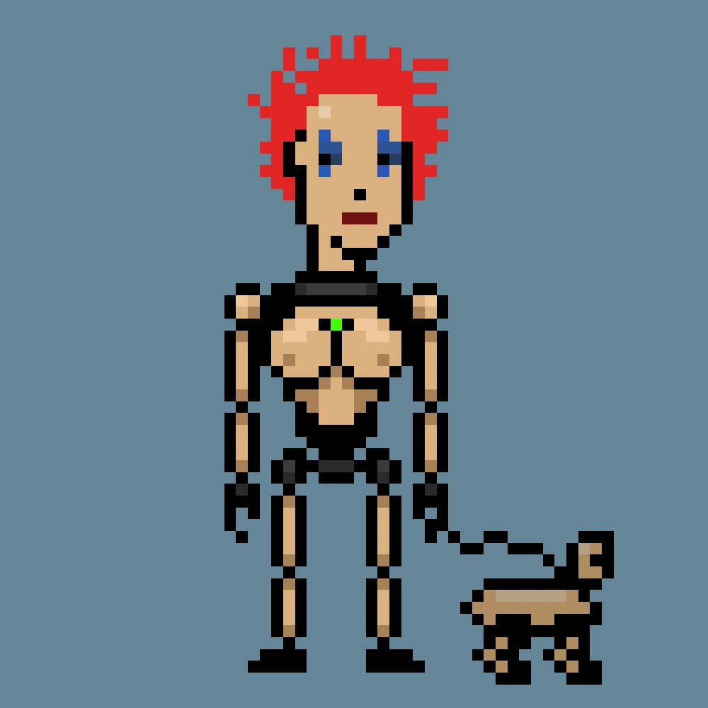 Digital Punks #4363