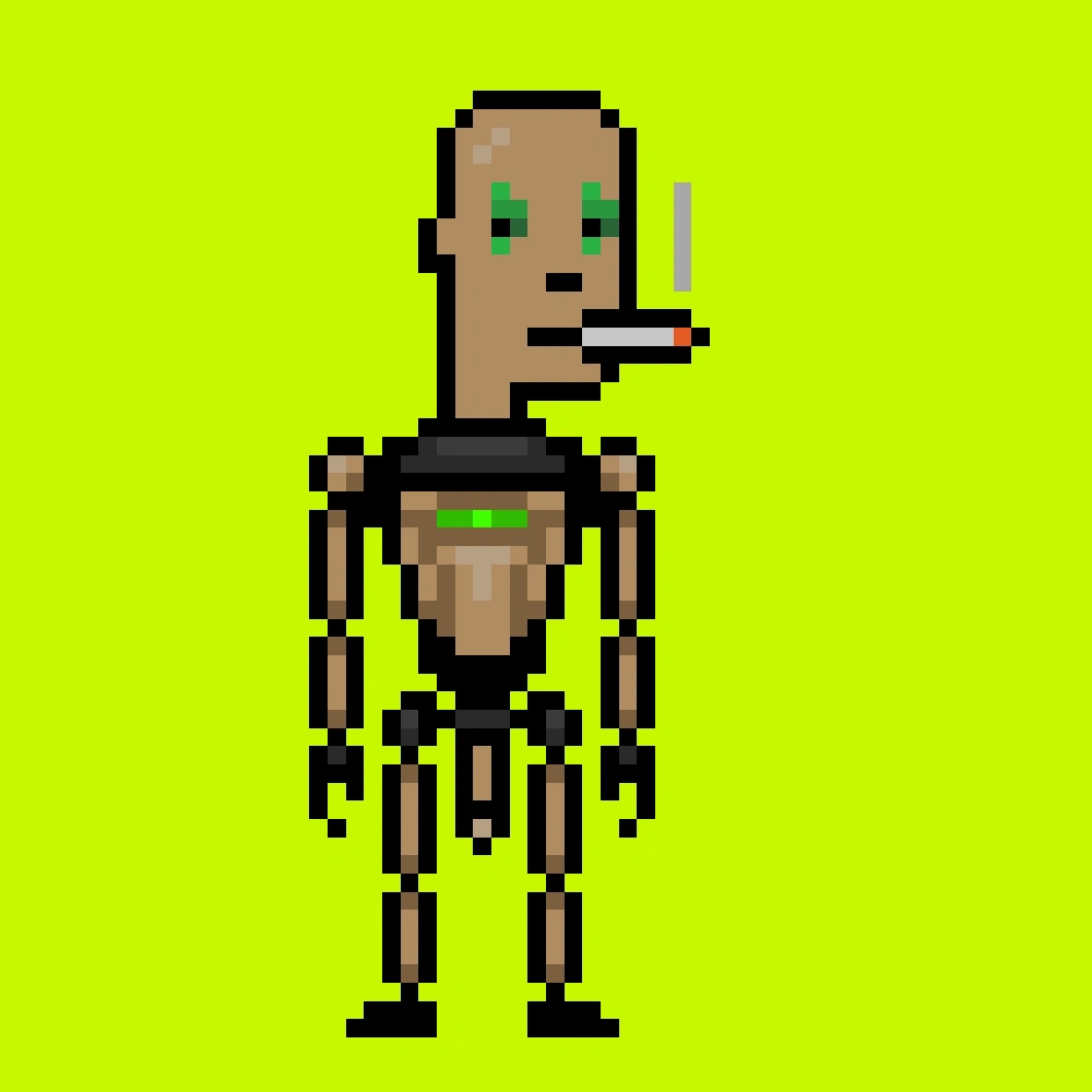 Digital Punks #4365