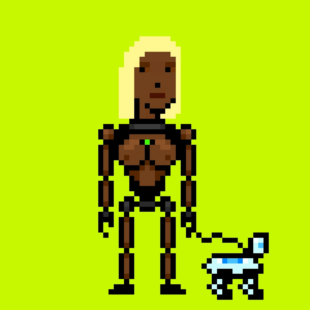 Digital Punks #4366