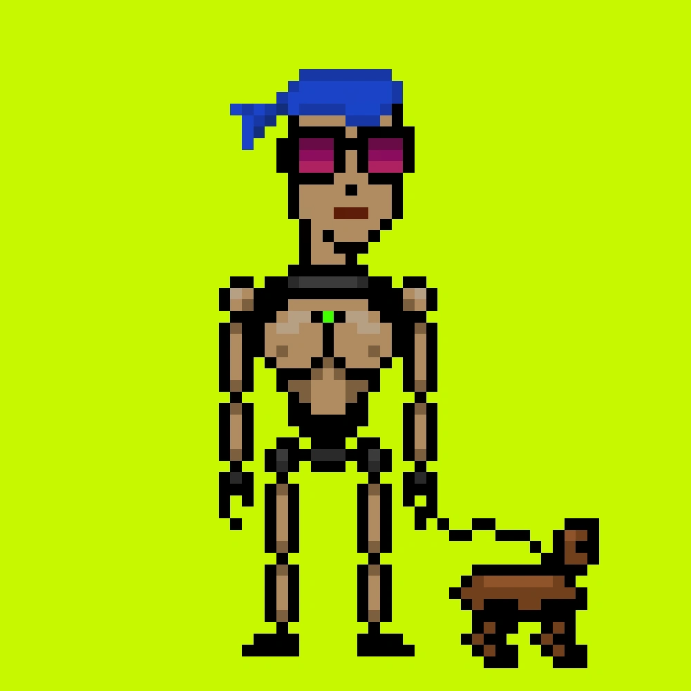 Digital Punks #4368