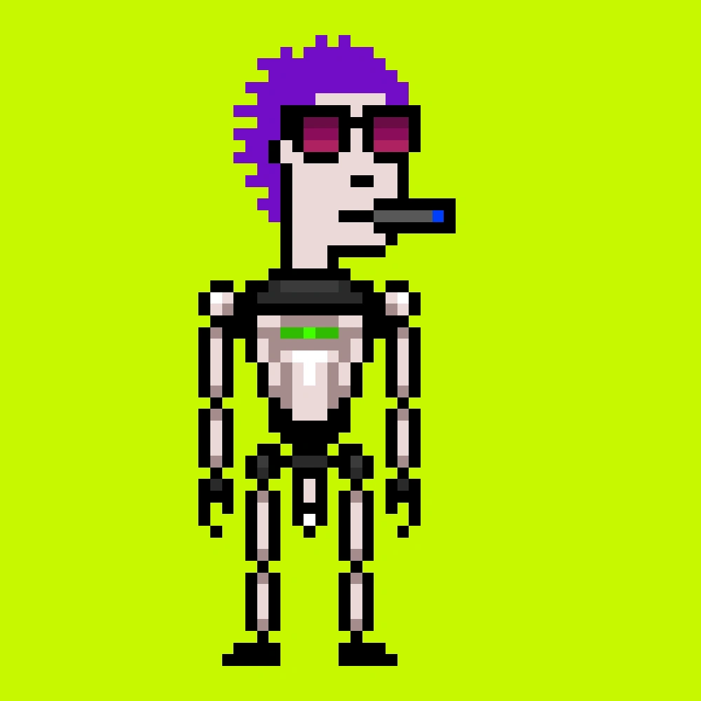 Digital Punks #4369