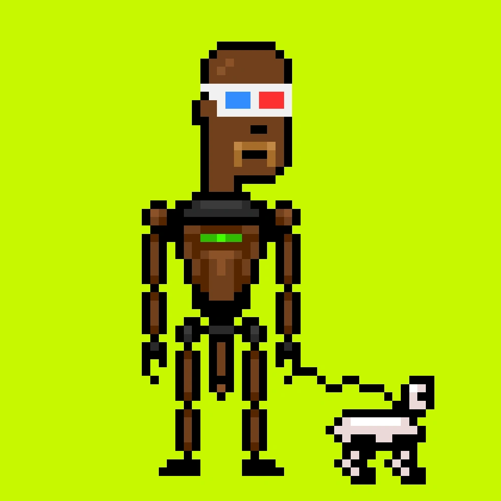 Digital Punks #4370
