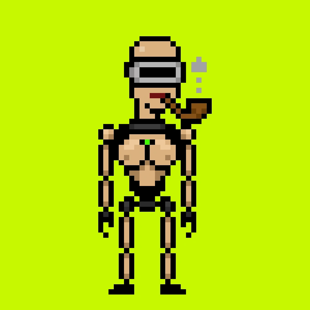 Digital Punks #4373