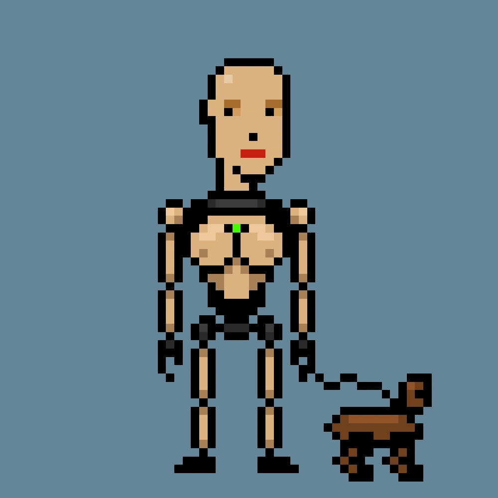 Digital Punks #4374