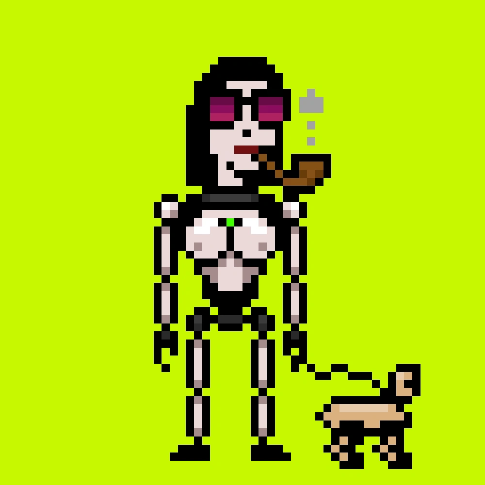 Digital Punks #4375