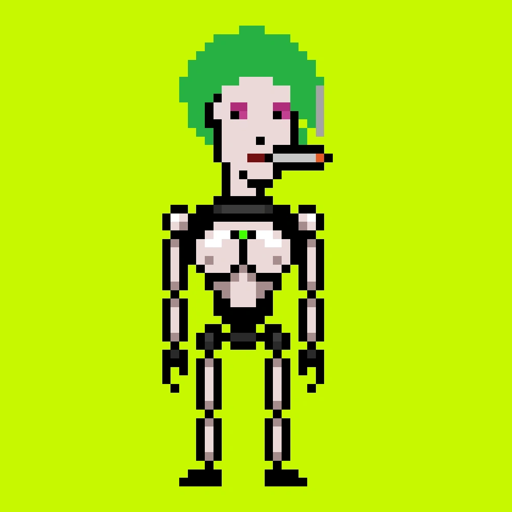 Digital Punks #4376