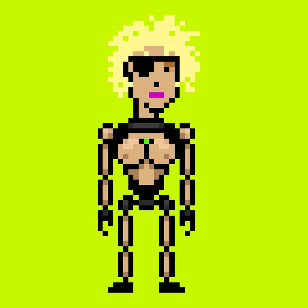 Digital Punks #4378