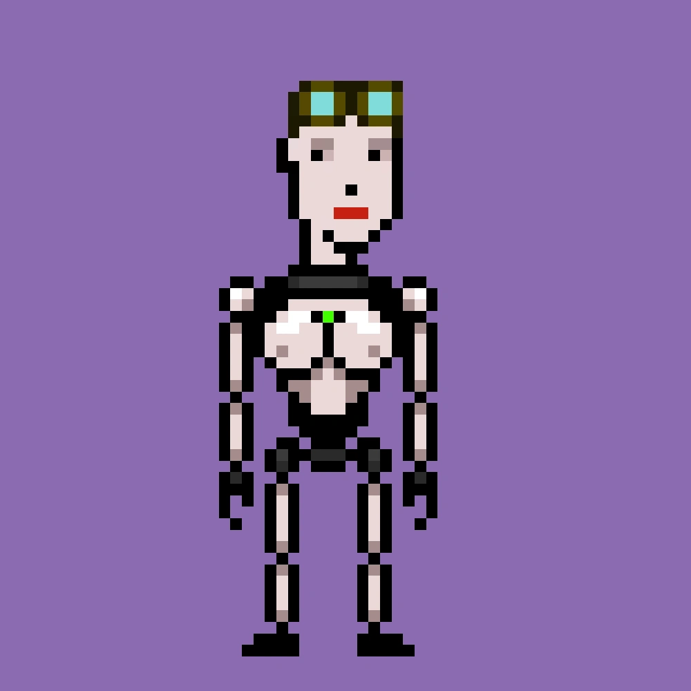 Digital Punks #4380
