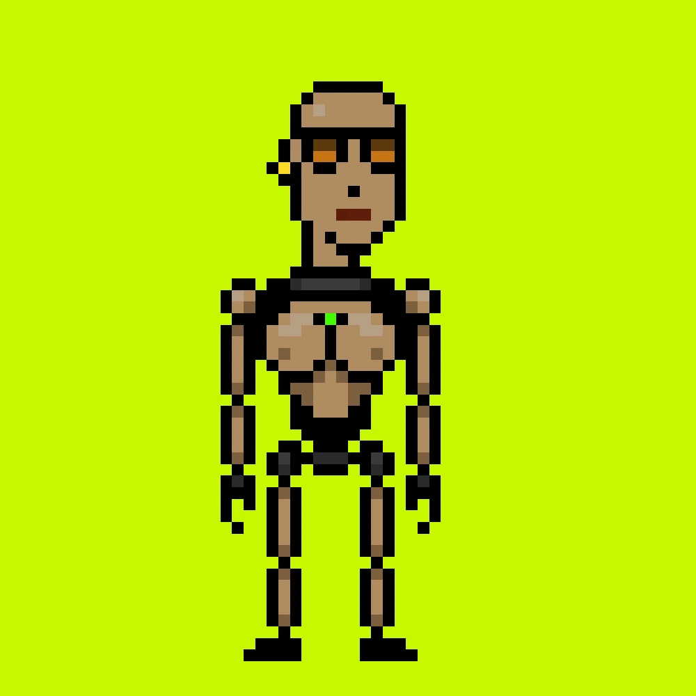 Digital Punks #4382