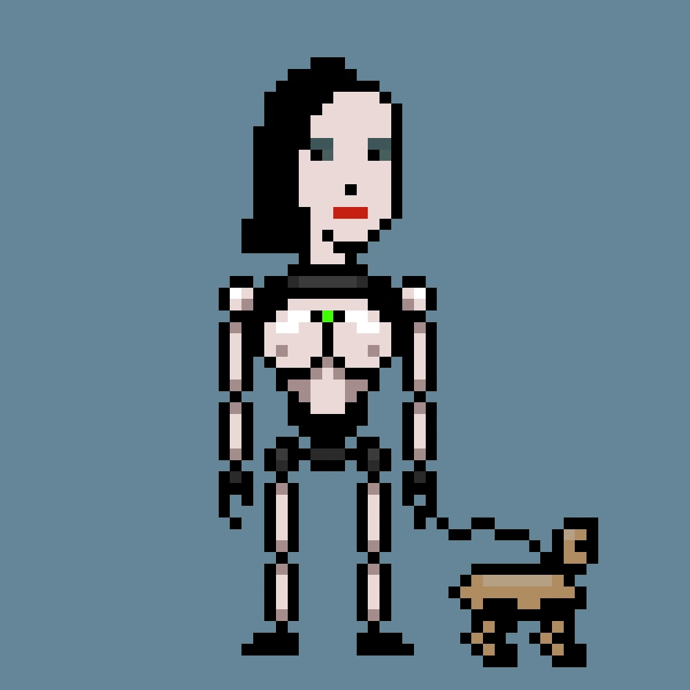 Digital Punks #4383