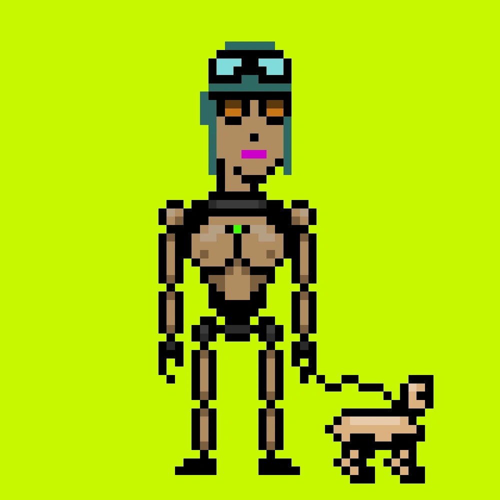 Digital Punks #4384