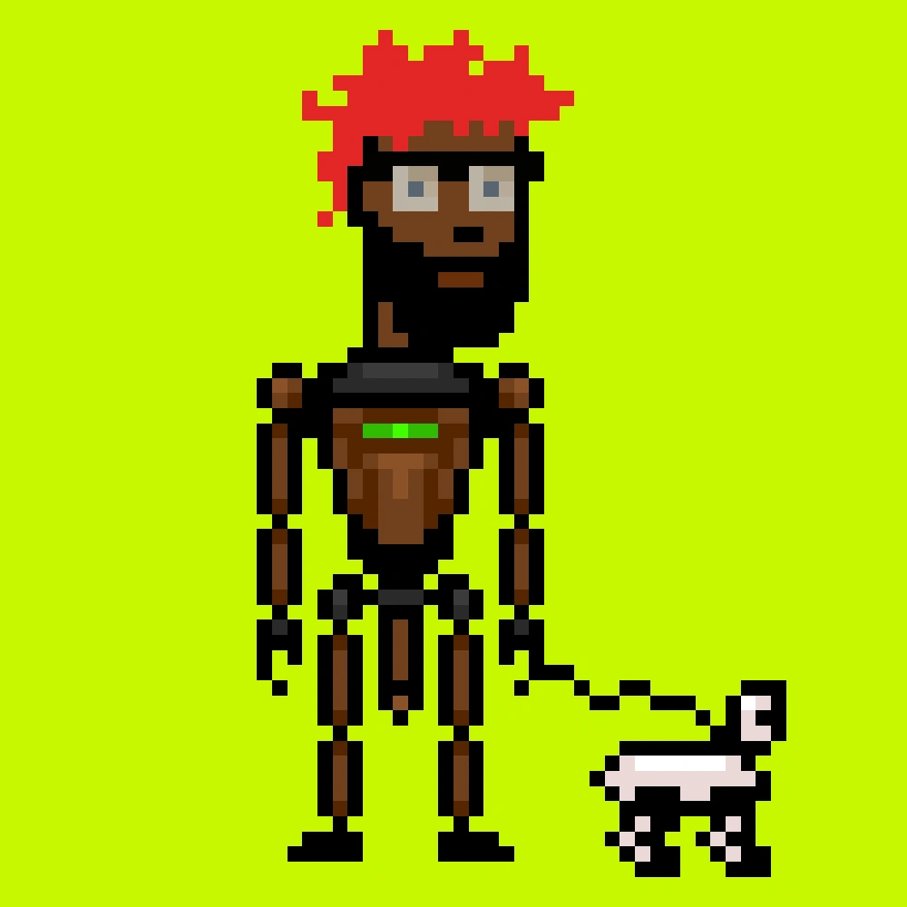 Digital Punks #4385