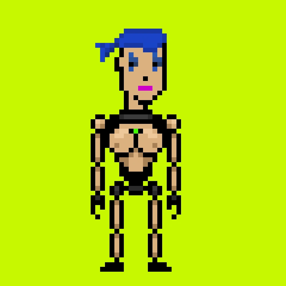 Digital Punks #4386