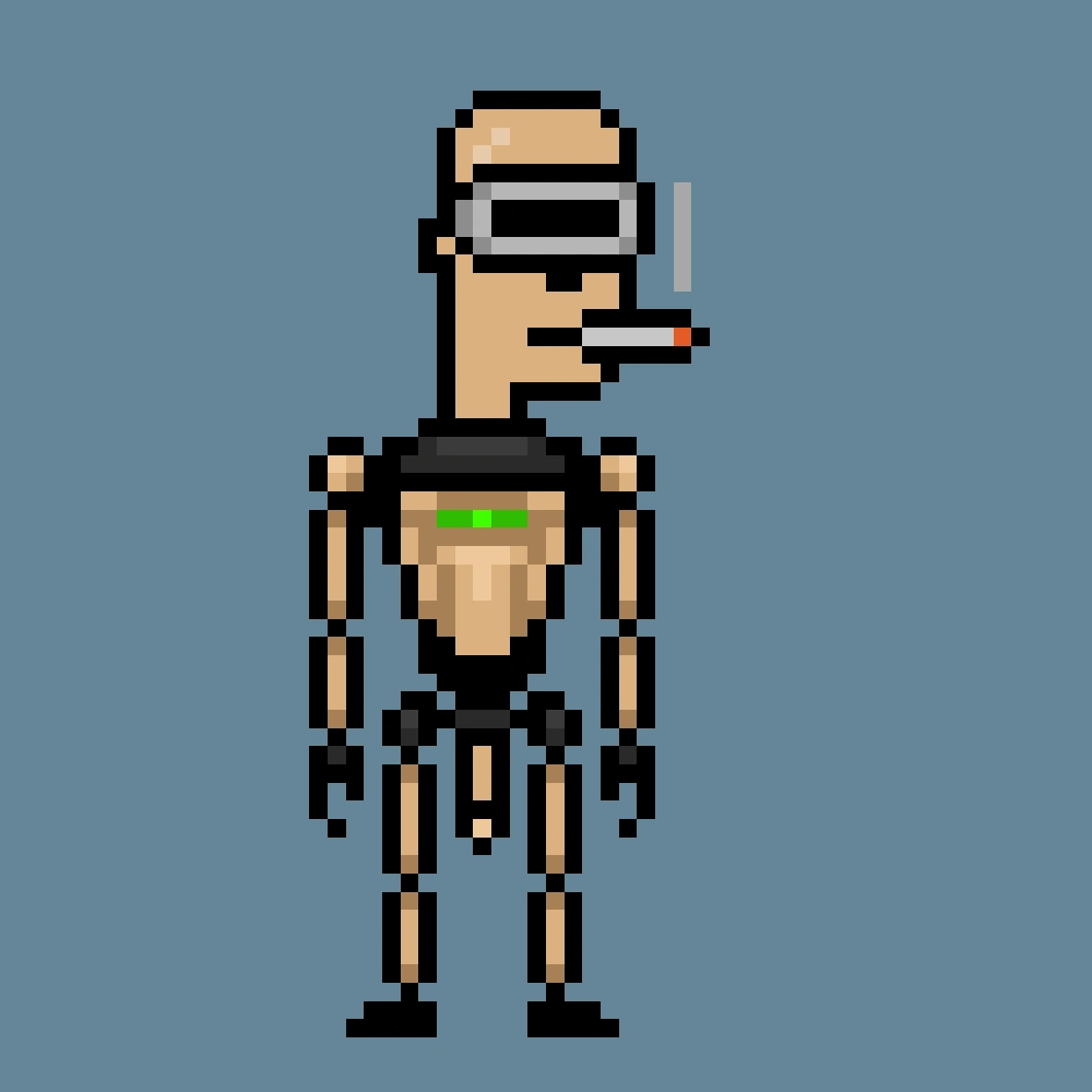 Digital Punks #4389