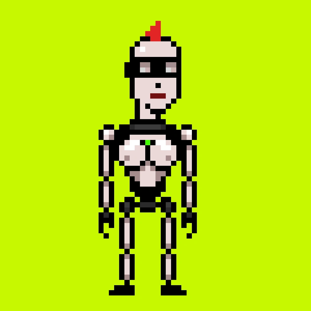 Digital Punks #4390