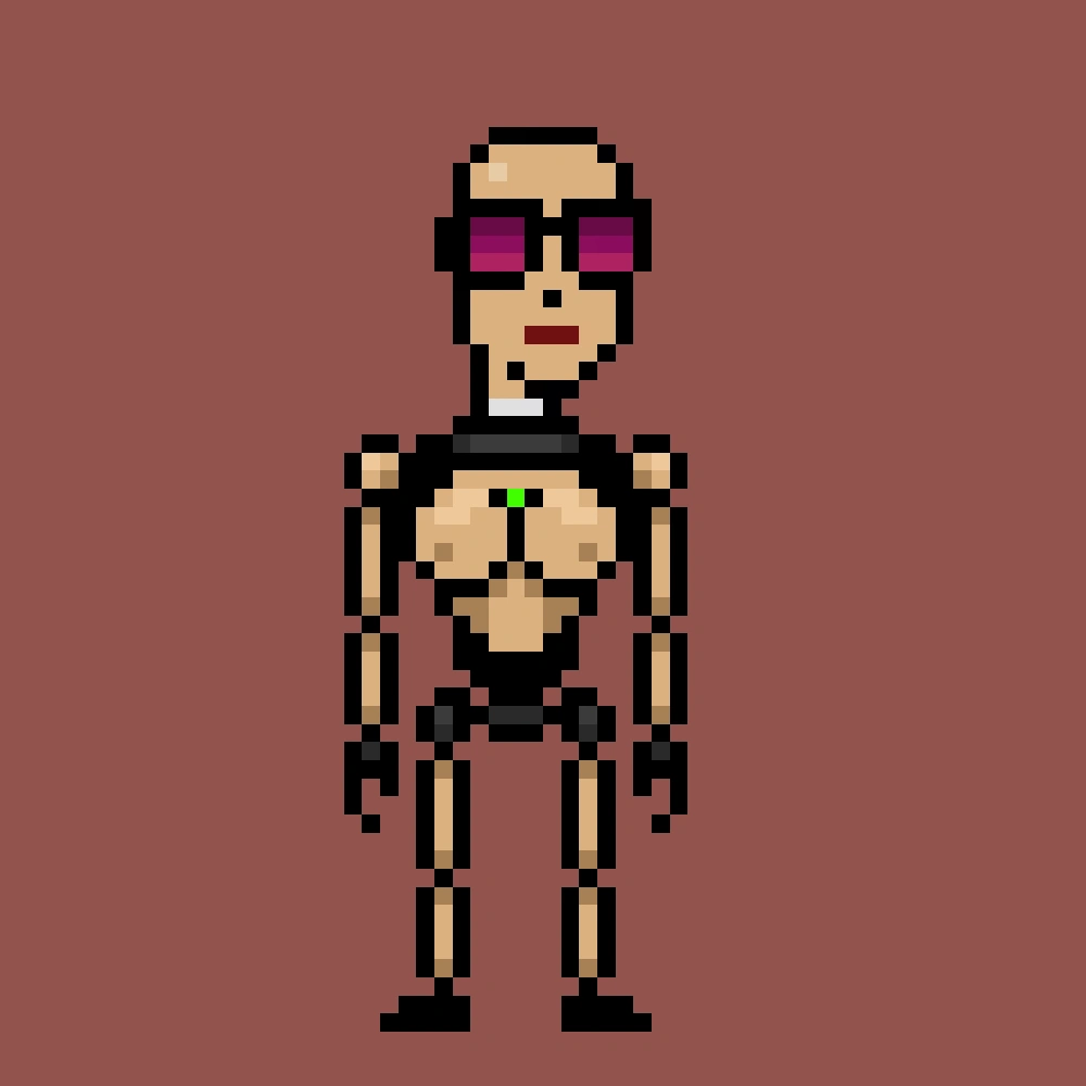 Digital Punks #4391