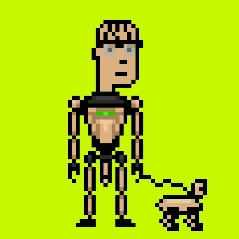 Digital Punks #4392