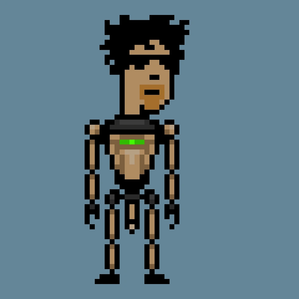 Digital Punks #567