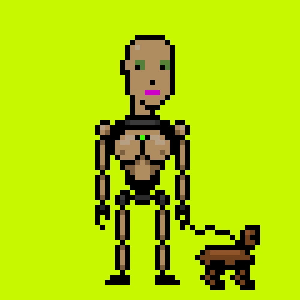 Digital Punks #587