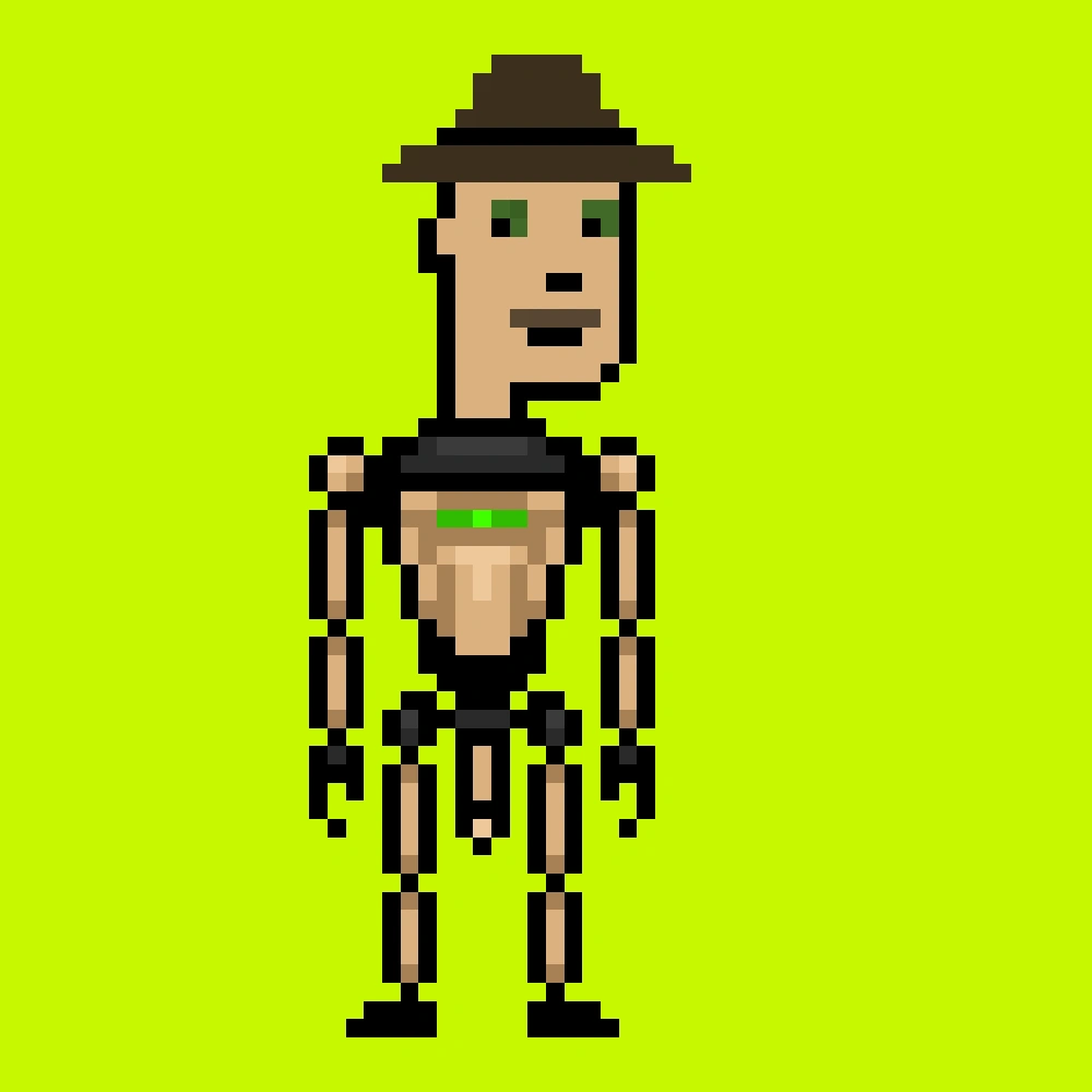 Digital Punks #613