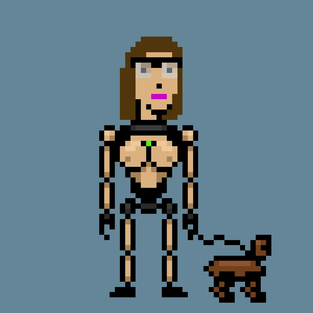 Digital Punks #9