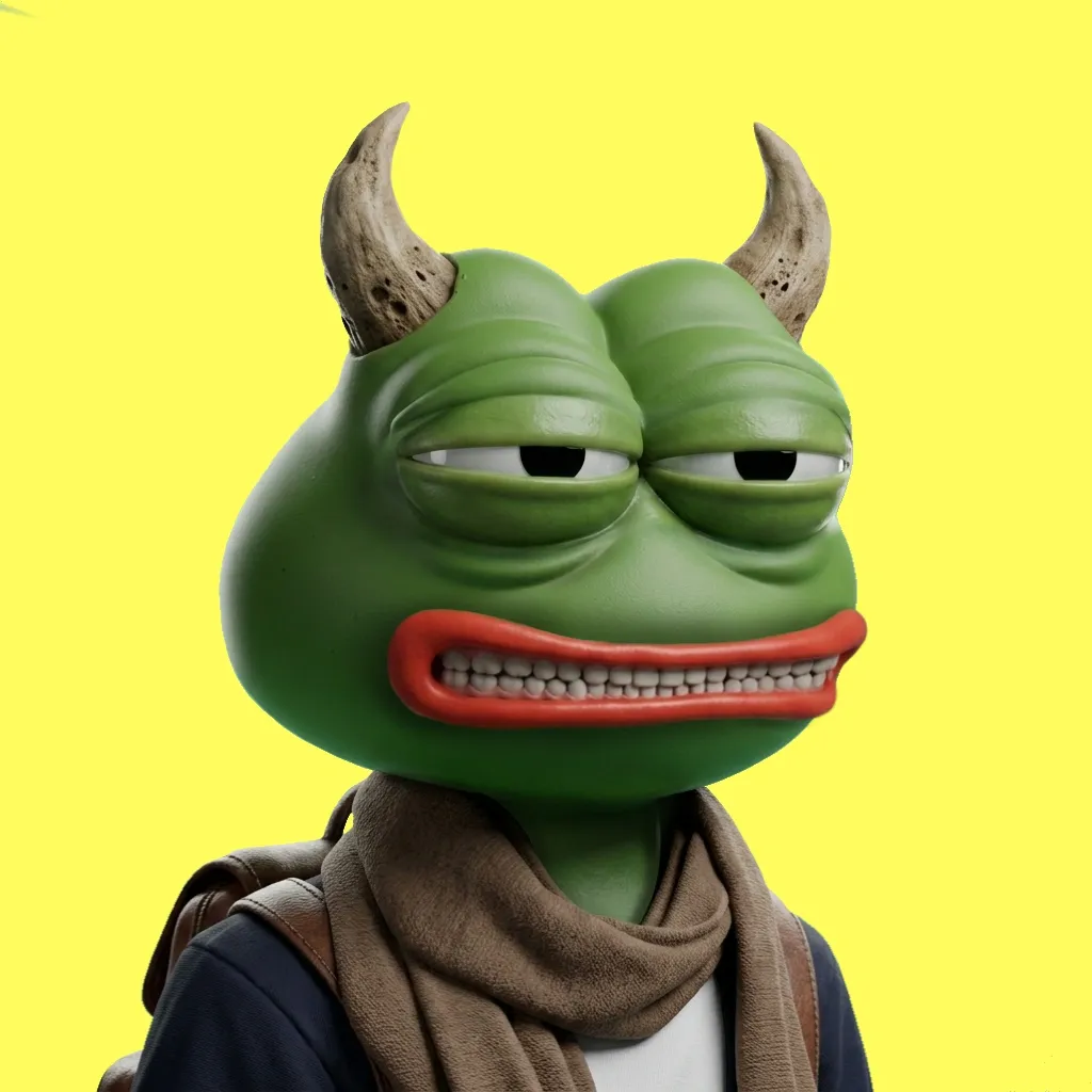 Hood $PEPE #1002