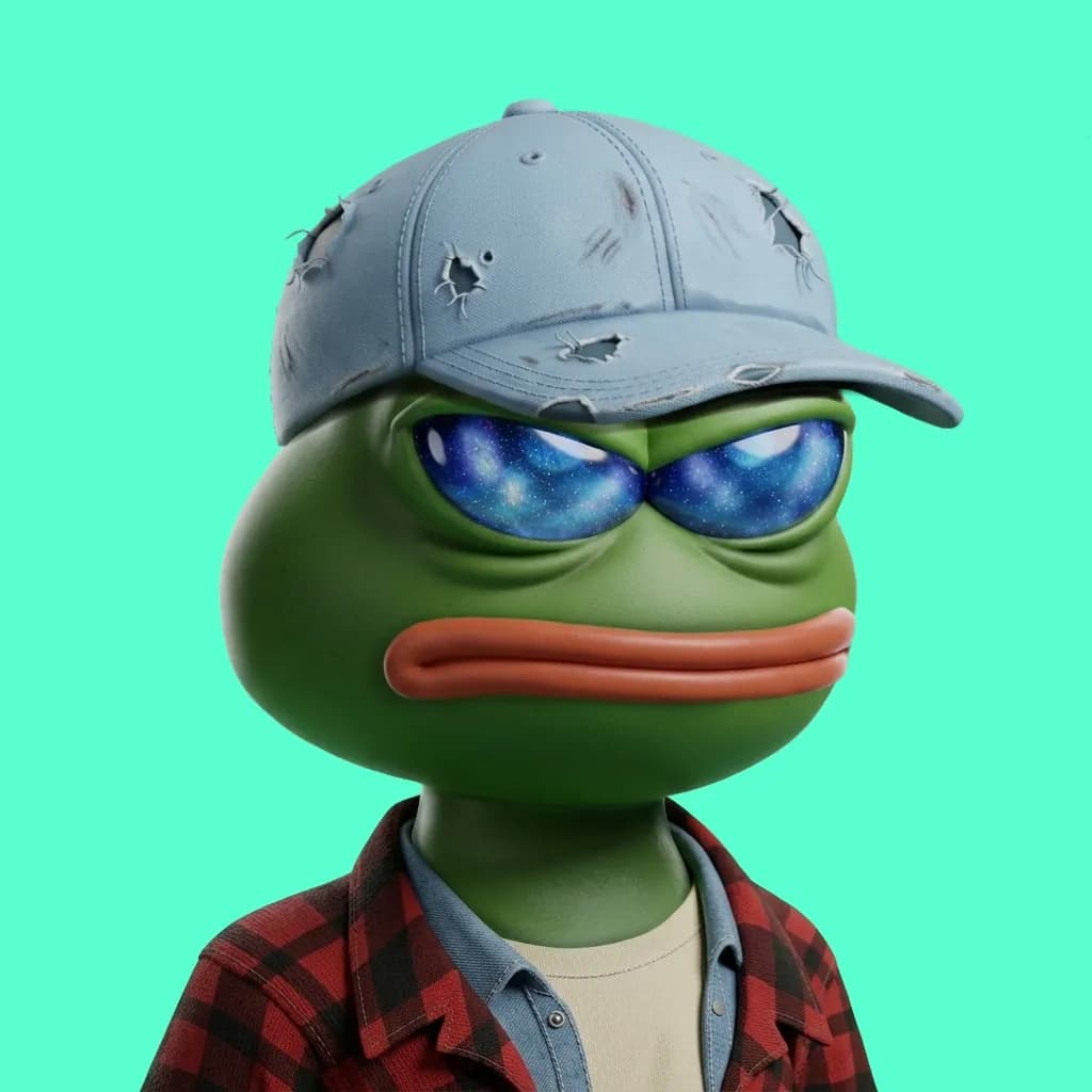 Hood $PEPE #1013