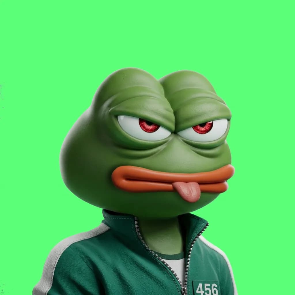 Hood $PEPE #1086