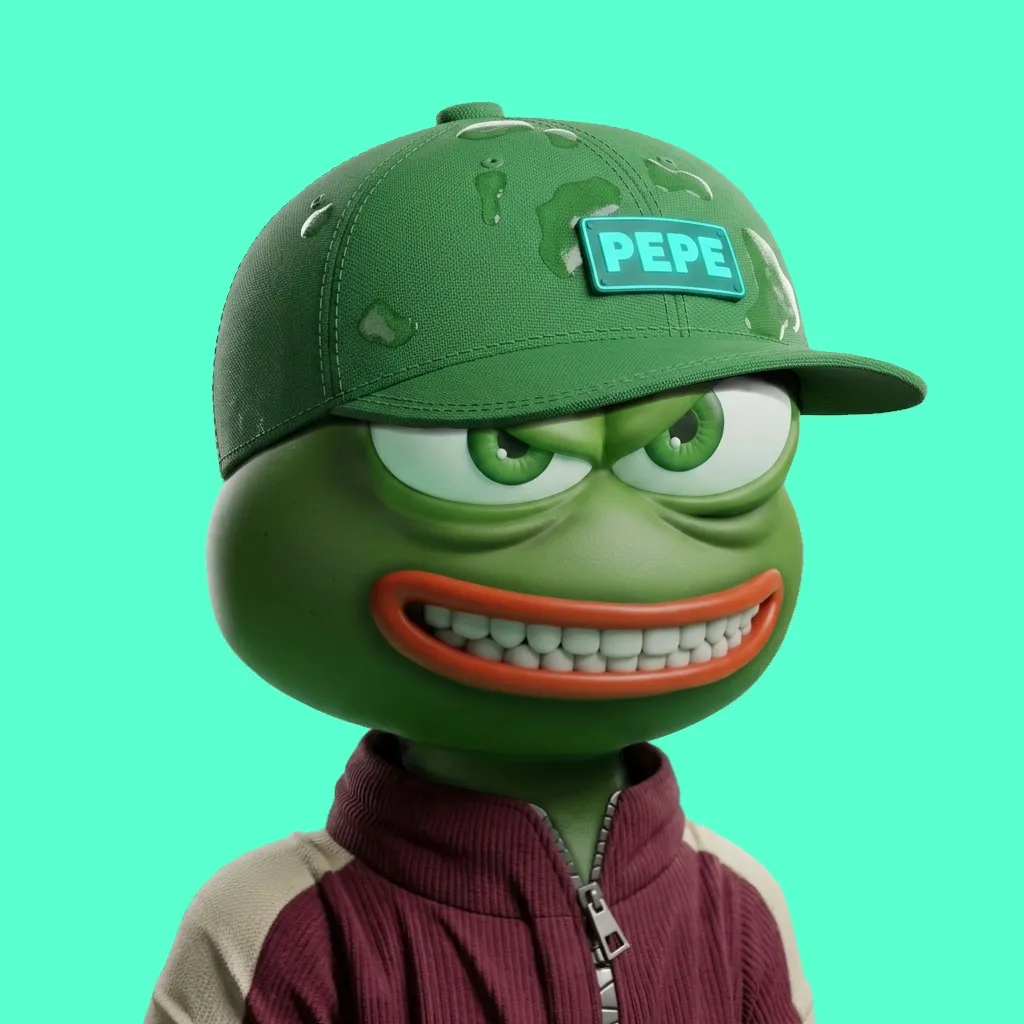 Hood $PEPE #1087
