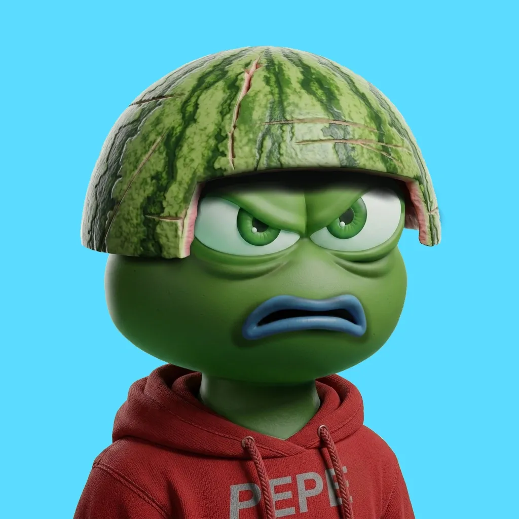 Hood $PEPE #1144