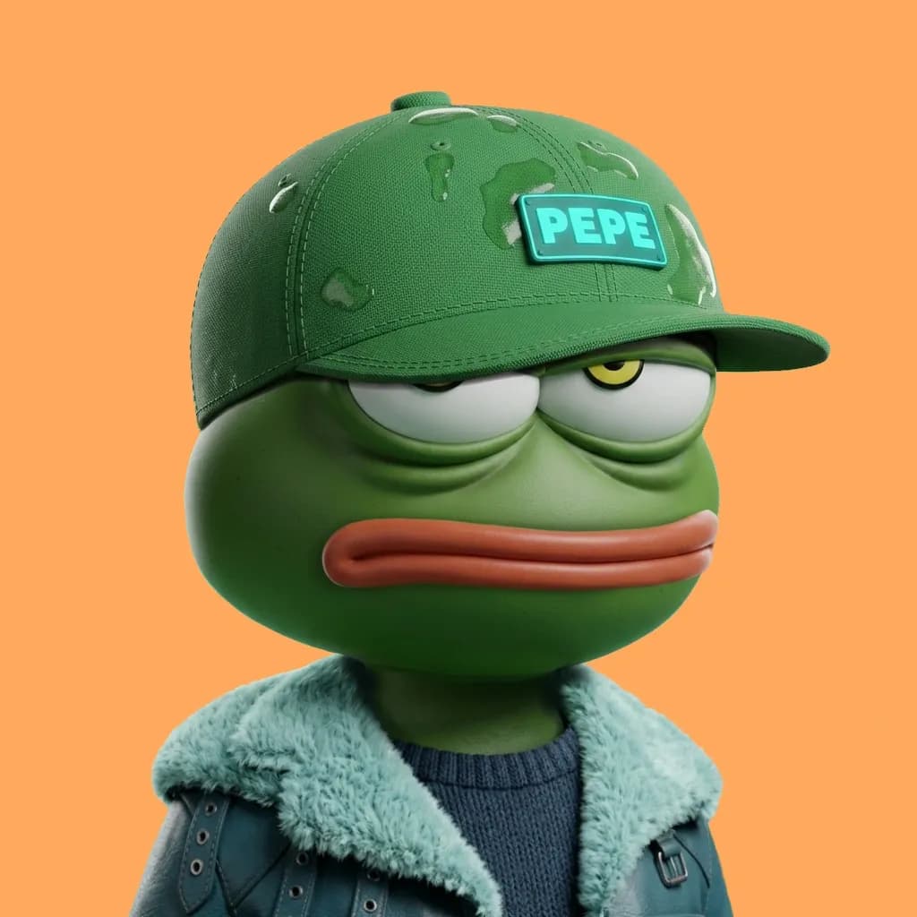 Hood $PEPE #1145