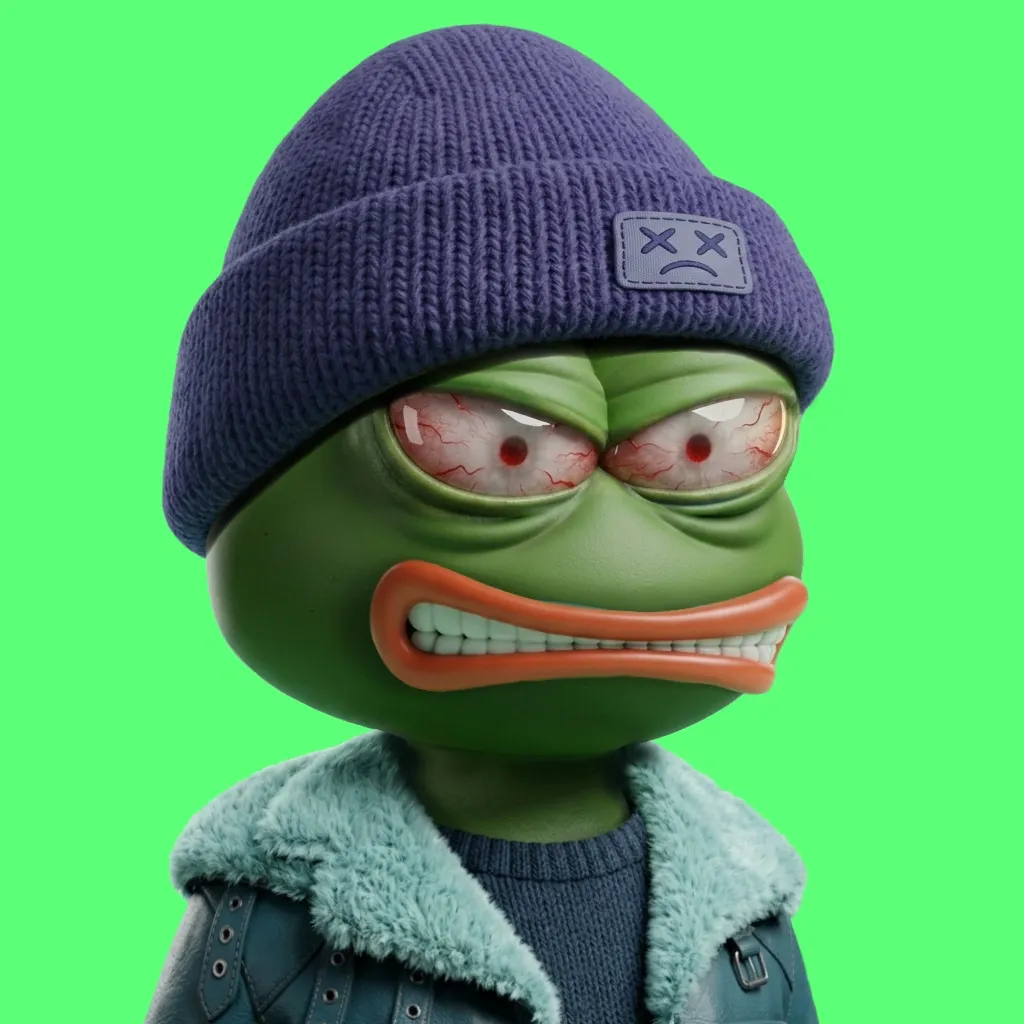 Hood $PEPE #174