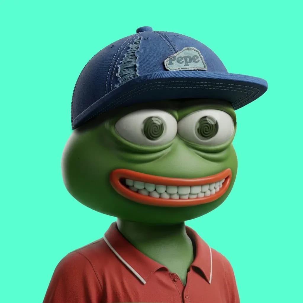 Hood $PEPE #176