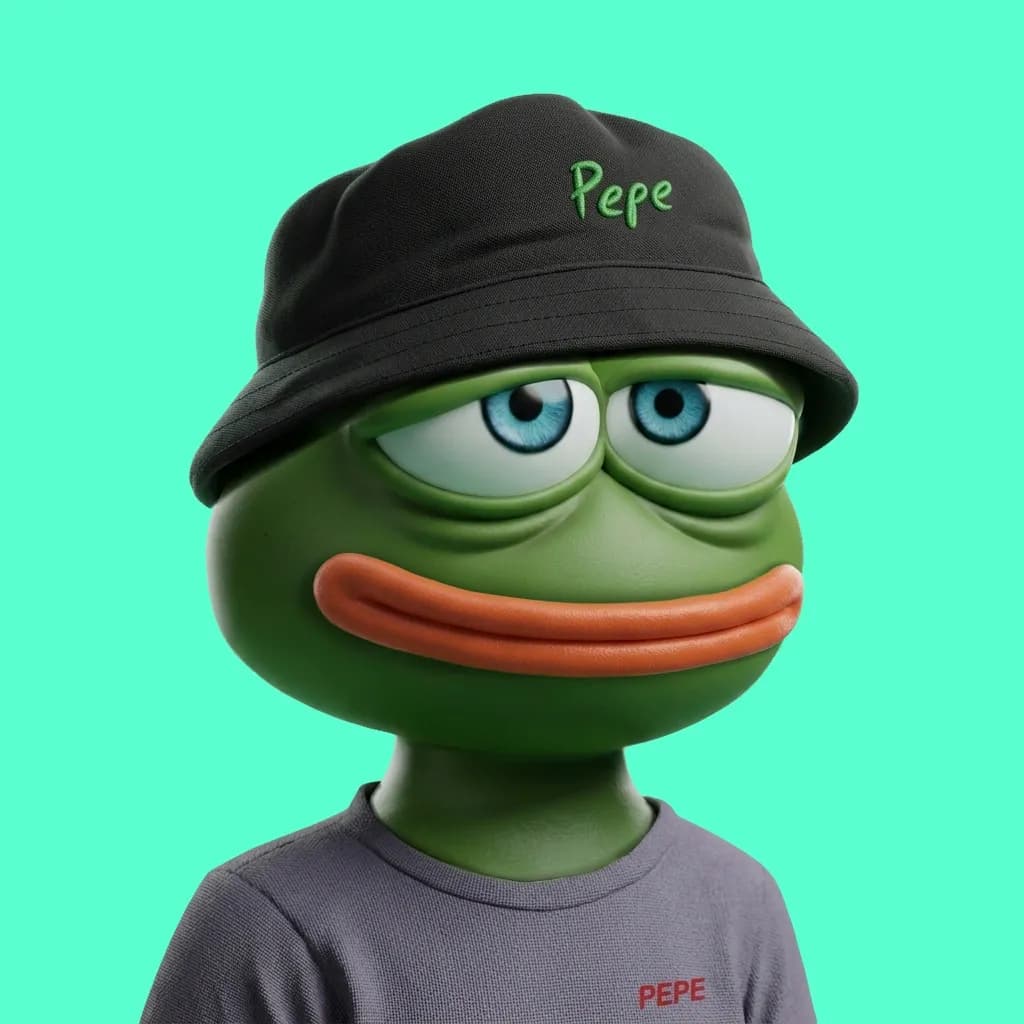 Hood $PEPE #178