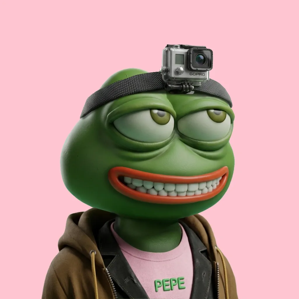 Hood $PEPE #179