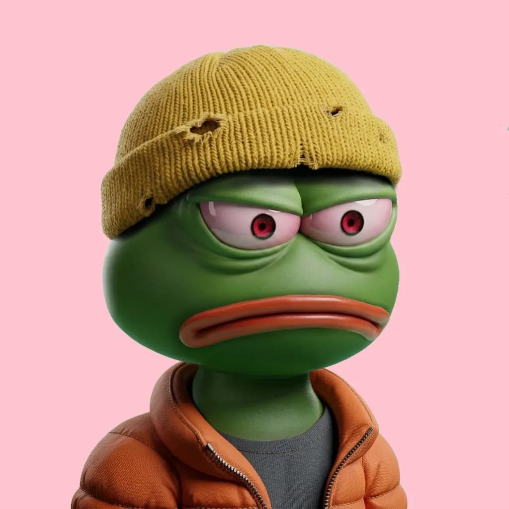 Hood $PEPE #180