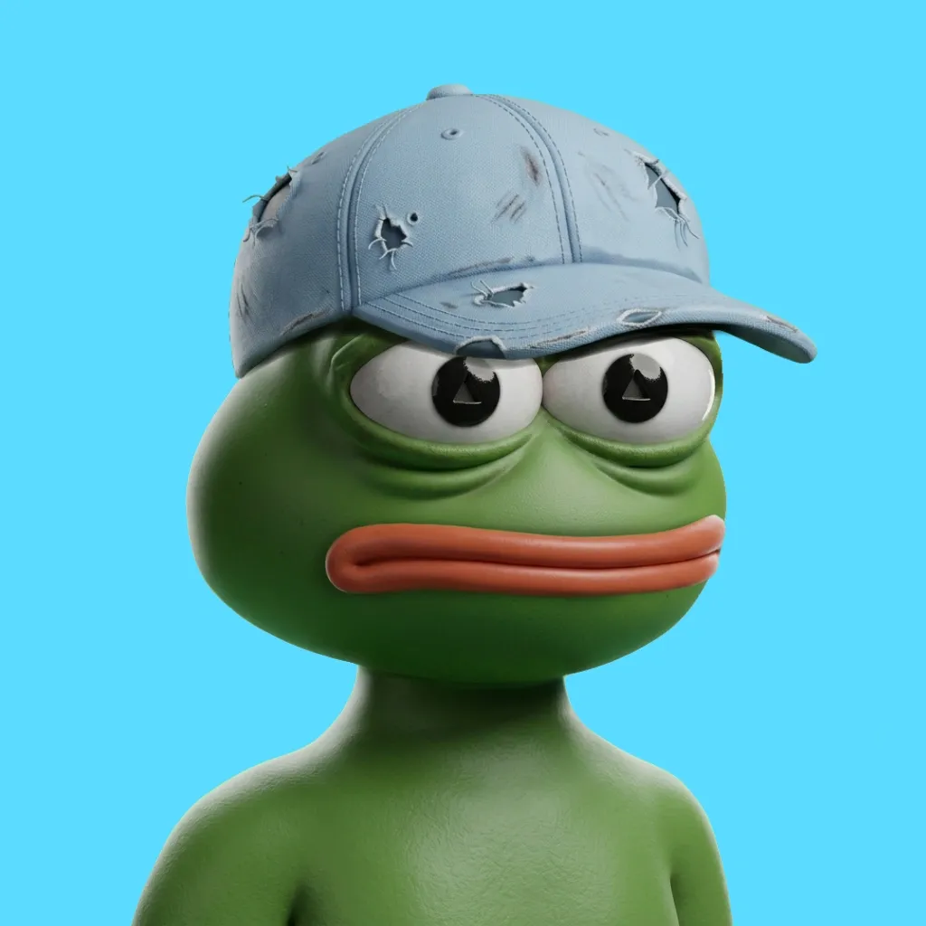 Hood $PEPE #1837
