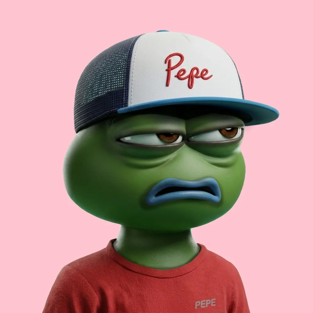 Hood $PEPE #1990